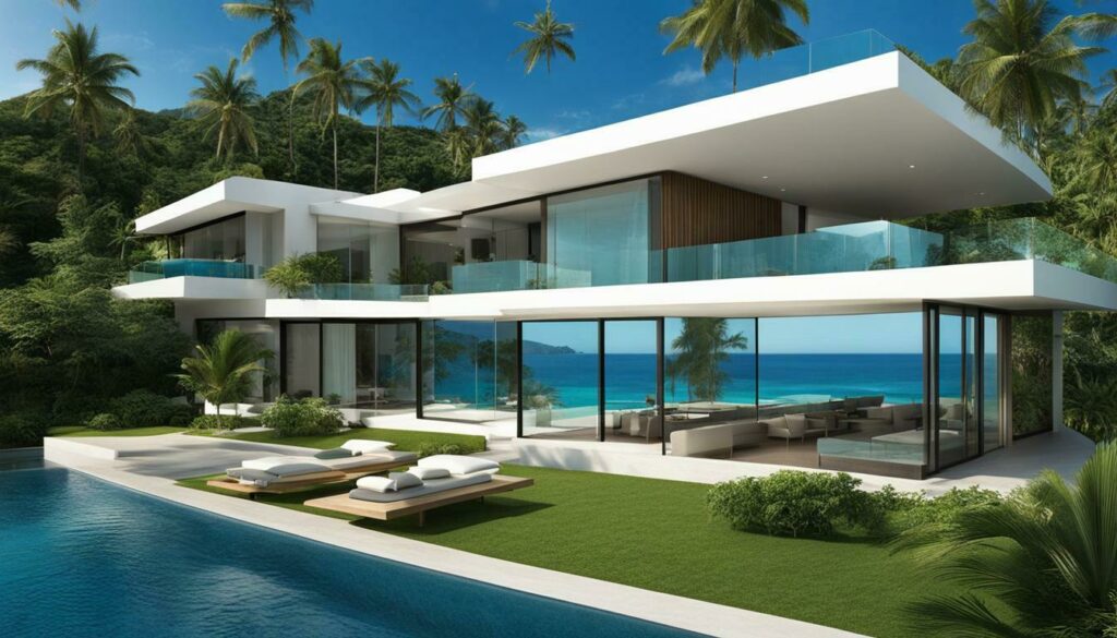 acapulco luxury beach house