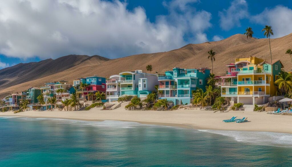 affordable vacation homes in La Paz