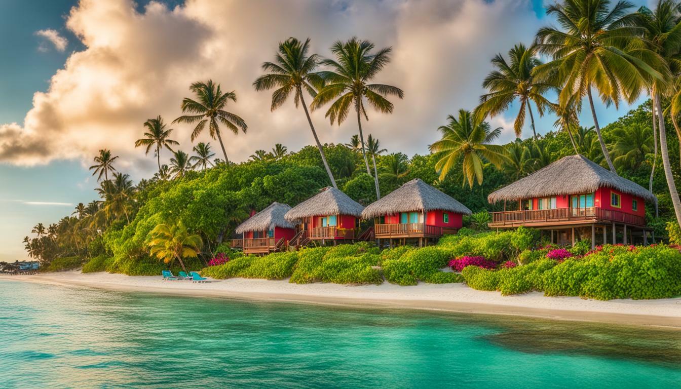 affordable vacation rentals isla mujeres
