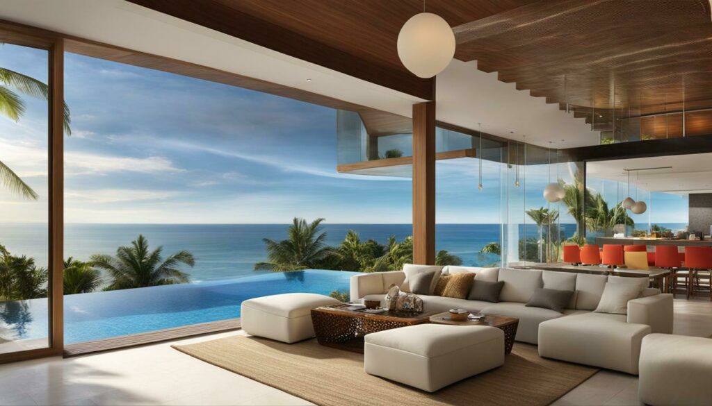 beachfront accommodation acapulco
