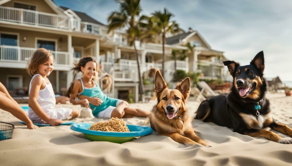 beachfront pet-friendly rentals bahía de kino