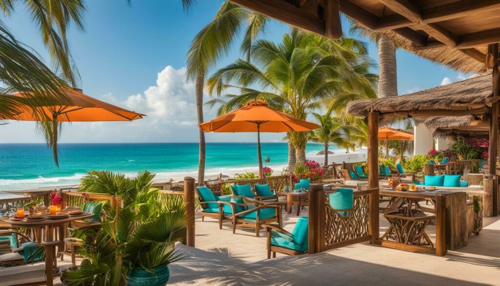 beachfront rentals in Mexico