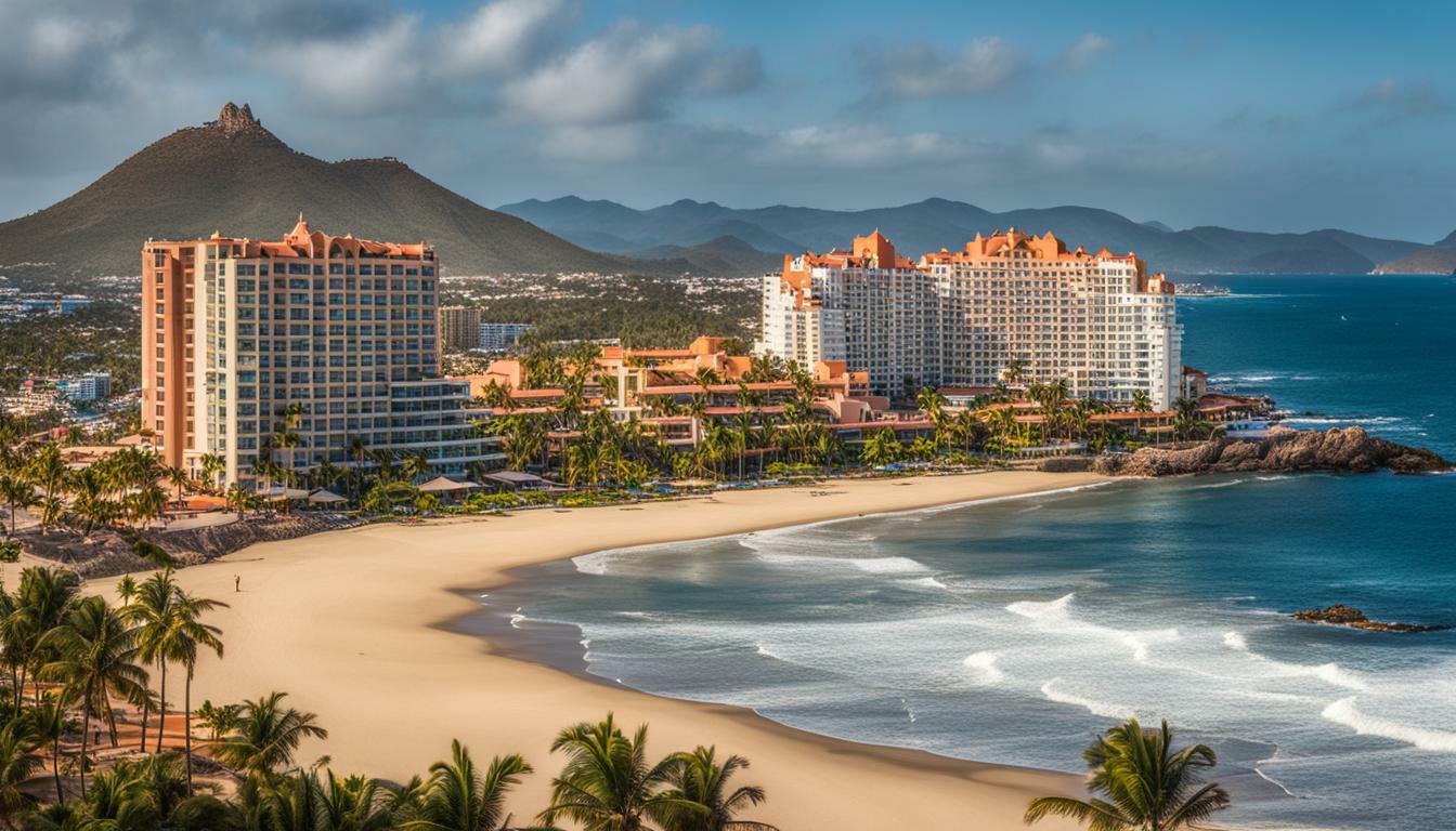 best places to stay in Mazatlán