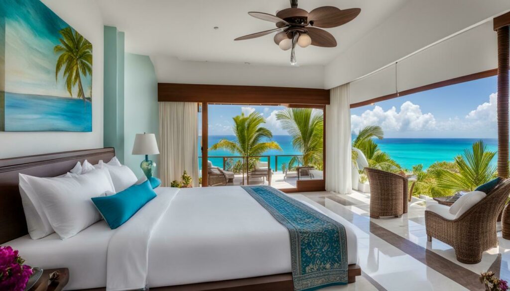 best vacation rentals Cancun