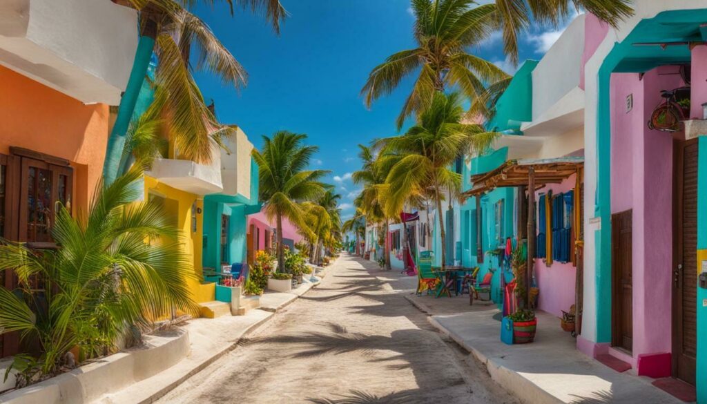 budget-friendly accommodations in Isla Mujeres