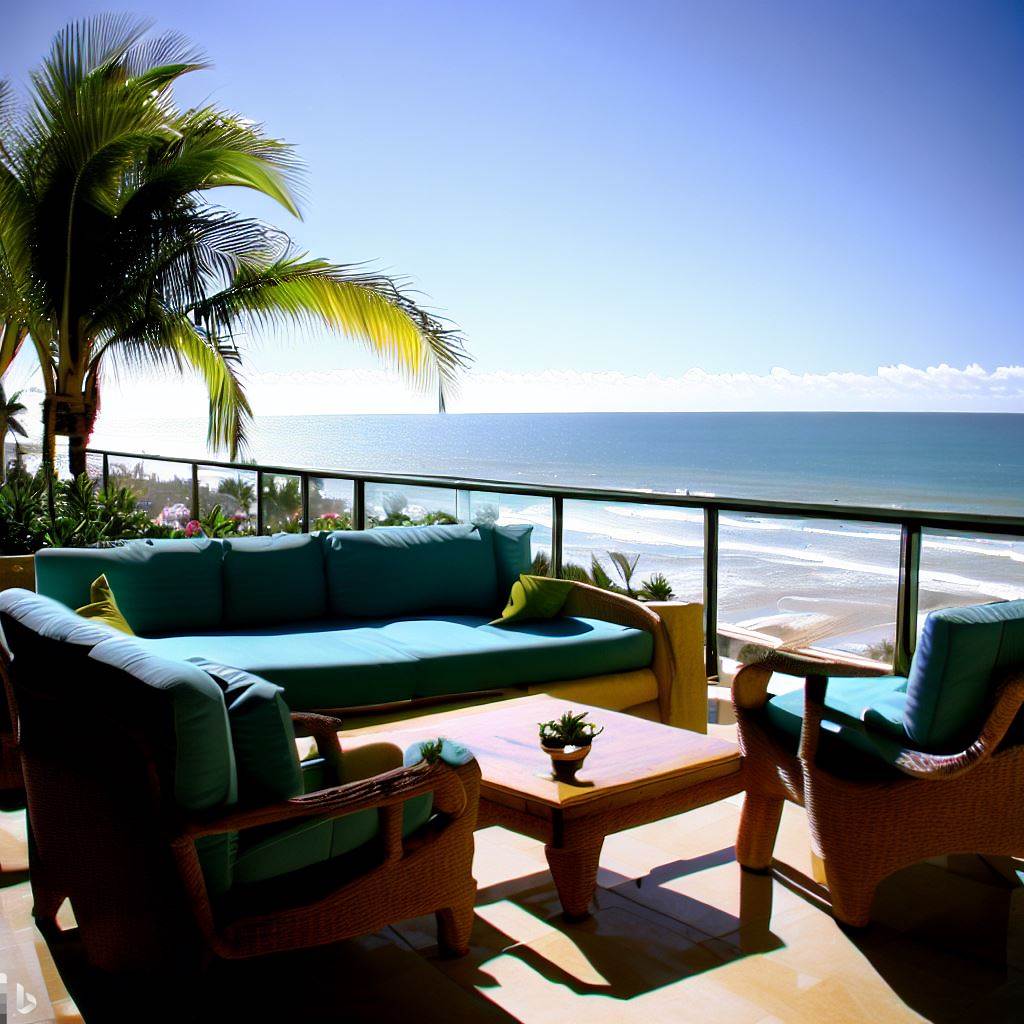 best Beach Condo Furniture Mexico