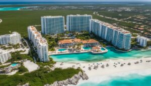 cancun oceanfront vacation rentals