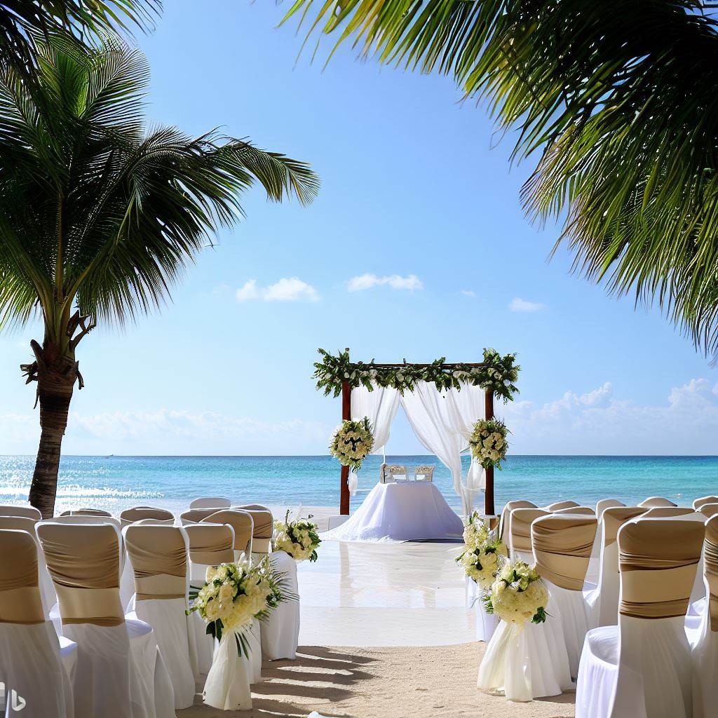 destination weddings cancun mexico all inclusive