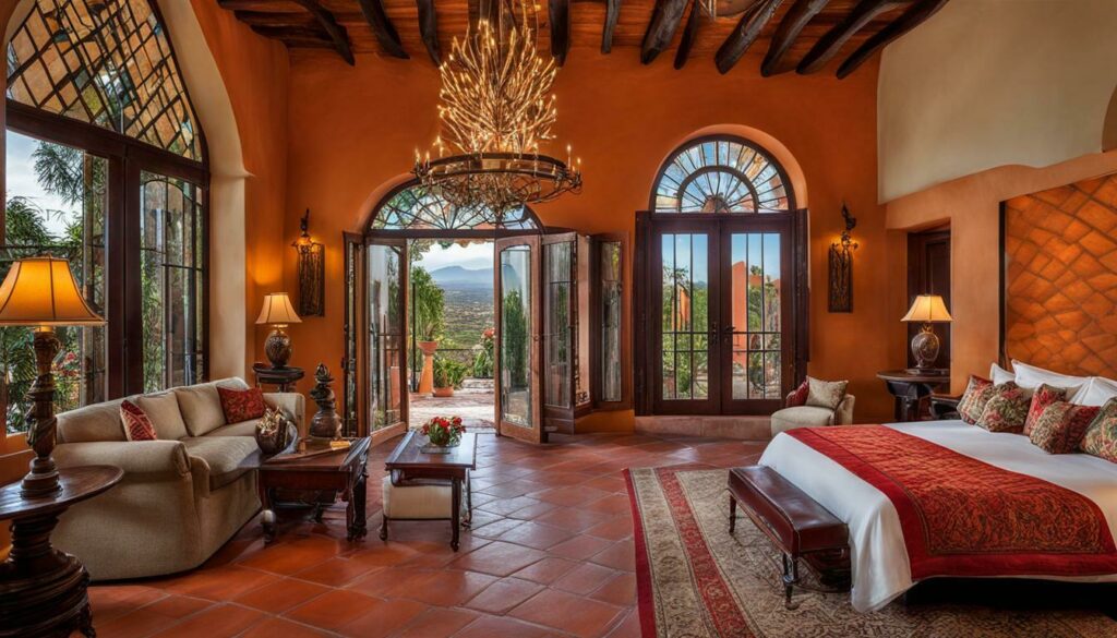 exclusive vacation rentals San Miguel de Allende