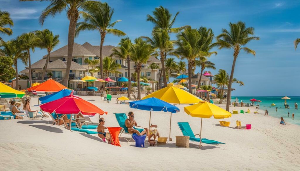 family-friendly beach resorts Manzanillo