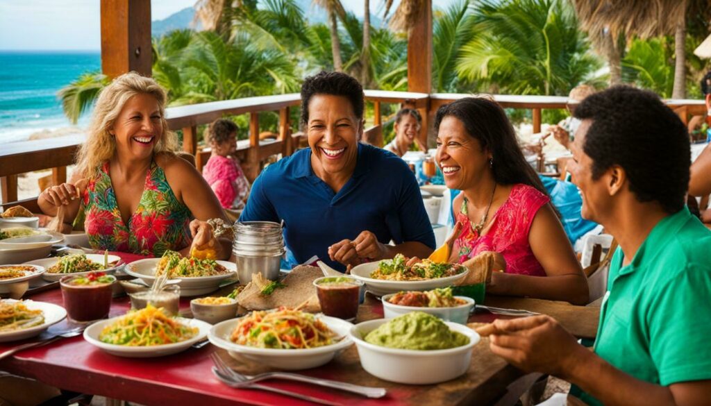family-friendly restaurants acapulco