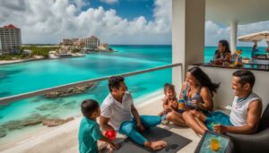 family friendly vacation rentals in isla mujeres