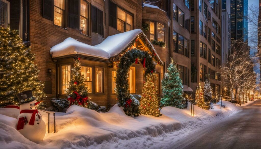 holiday homes in Chicago