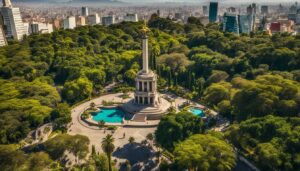 holiday rentals near mexico city attractions