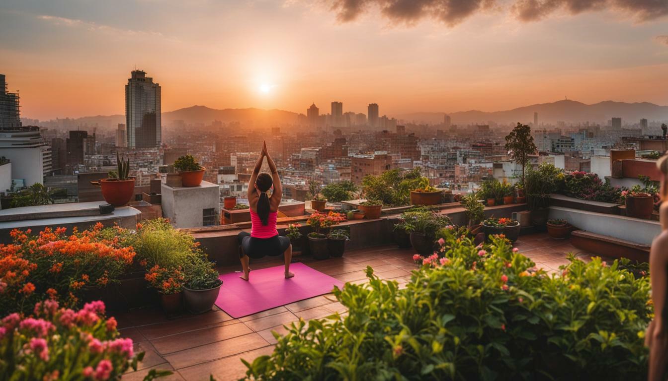 holistic wellness in mexico city