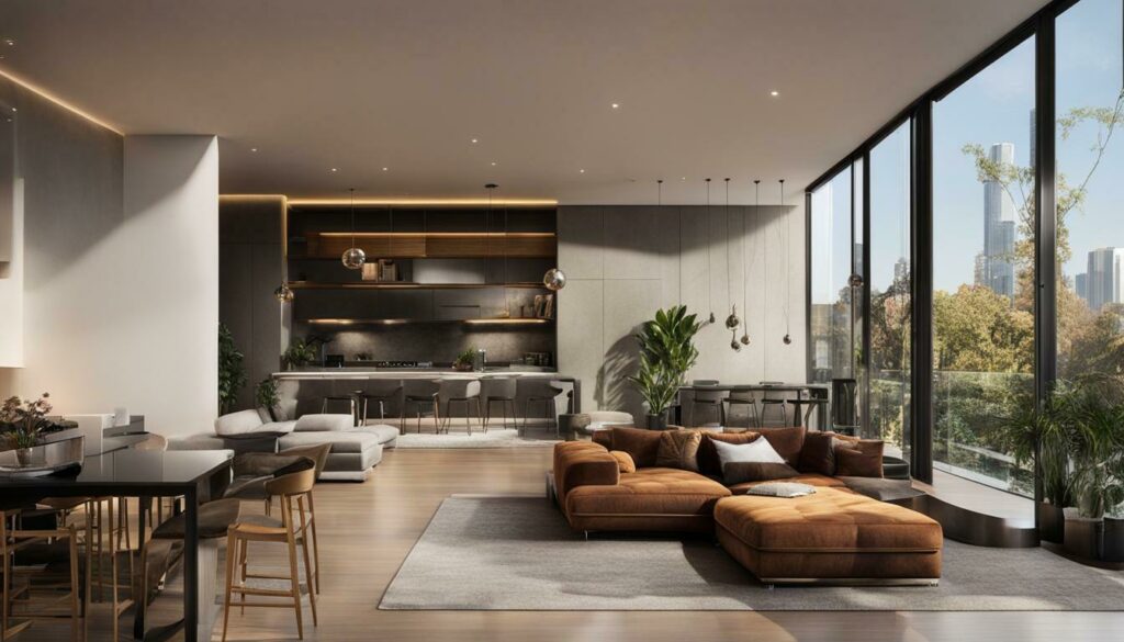 luxury apartments in mexico city