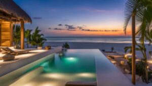luxury holiday homes Isla Holbox