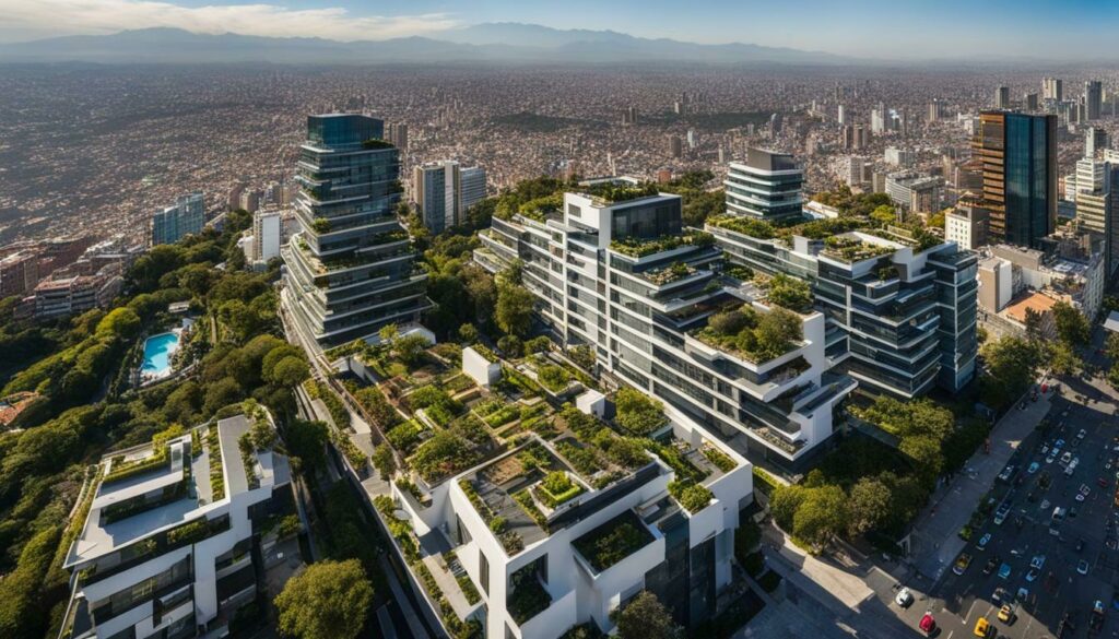 luxury rentals in mexico city