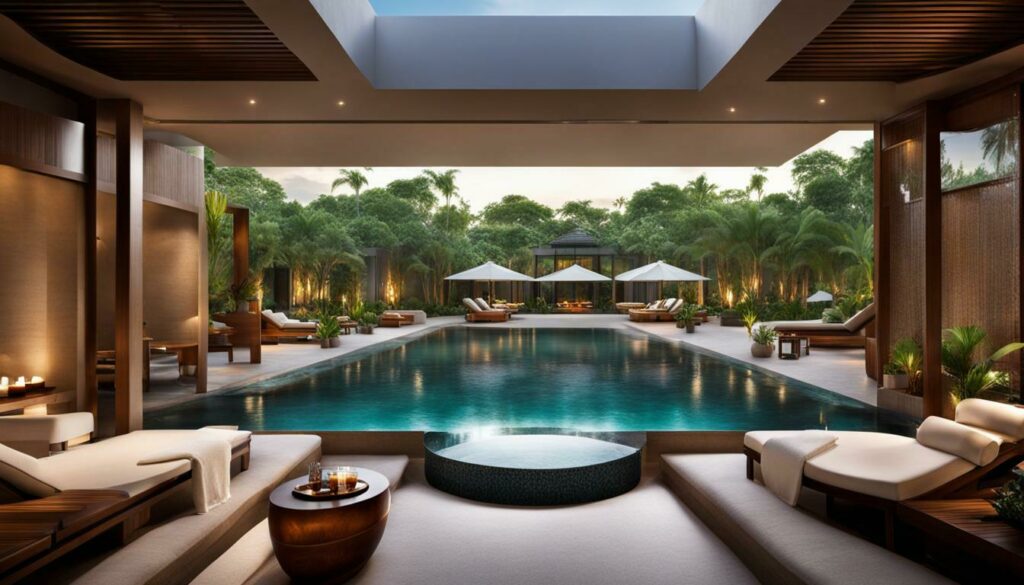 luxury resort mexico