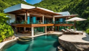 luxury vacation homes manzanillo