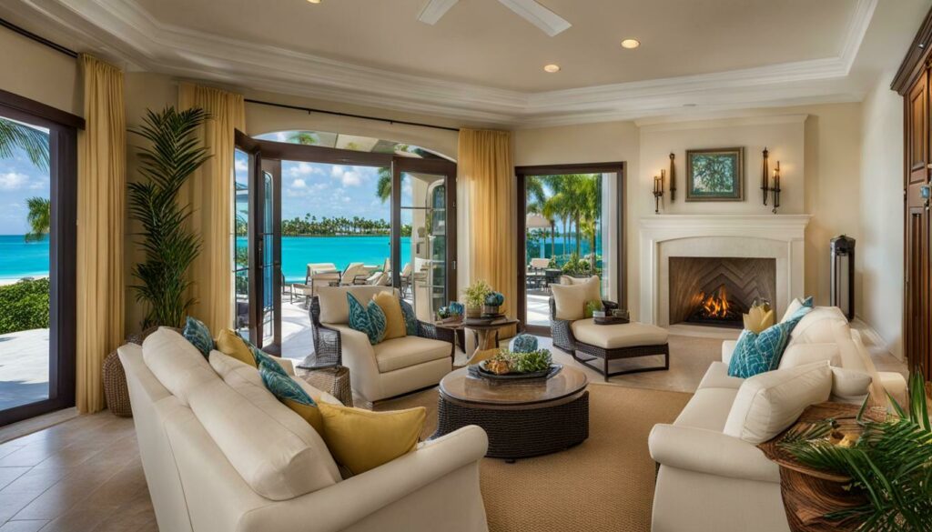 luxury vacation rentals Florida