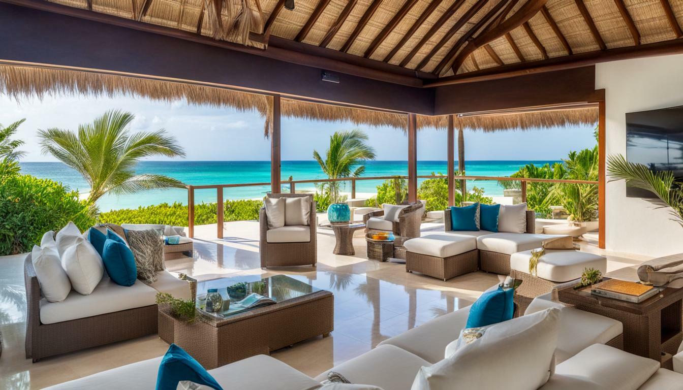 luxury vacation rentals playa del carmen