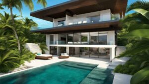 luxury villas Isla Mujeres