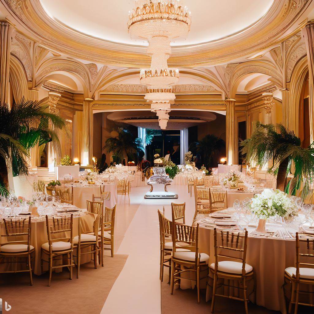 luxury wedding venues in mexico city