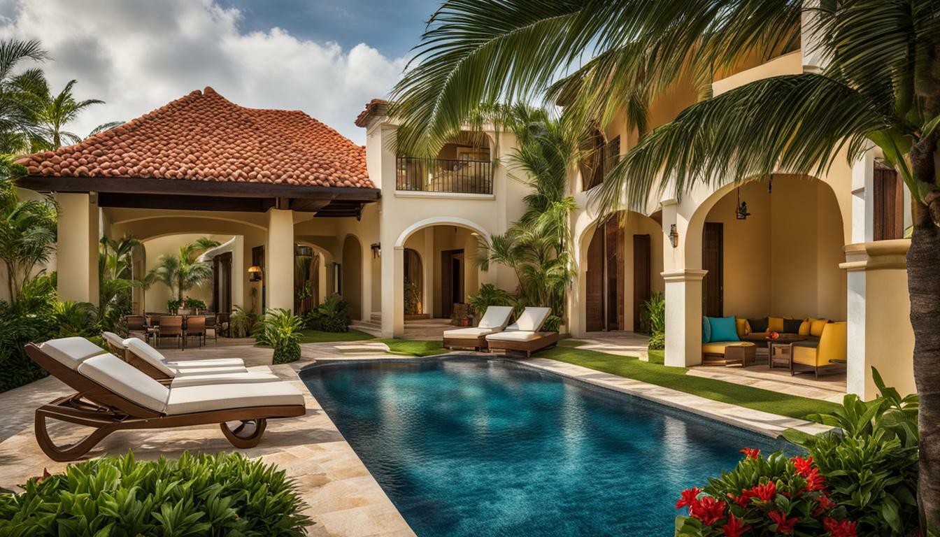 marriott homes and villas yucatan