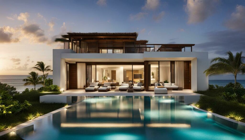 marriott yucatan resort rentals