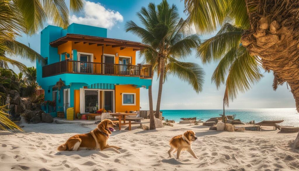 pet-friendly-vacation-rentals-isla-mujeres
