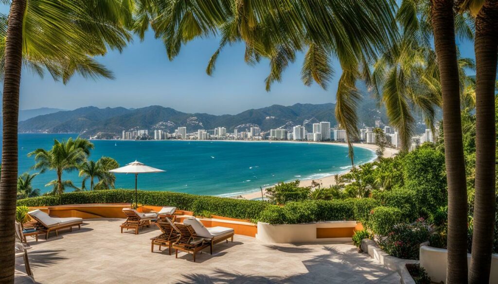 premier holiday rentals in Acapulco
