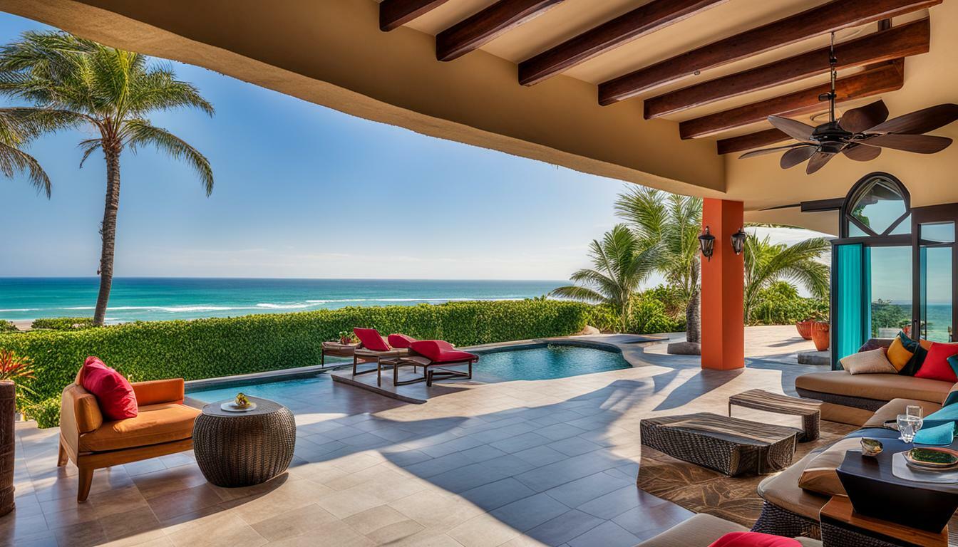 rental vacation homes in mexico