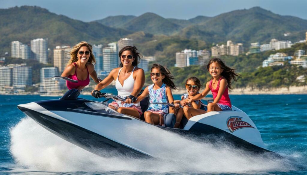 things to do in Acapulco with kids