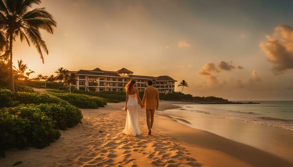 top romantic resorts in Manzanillo