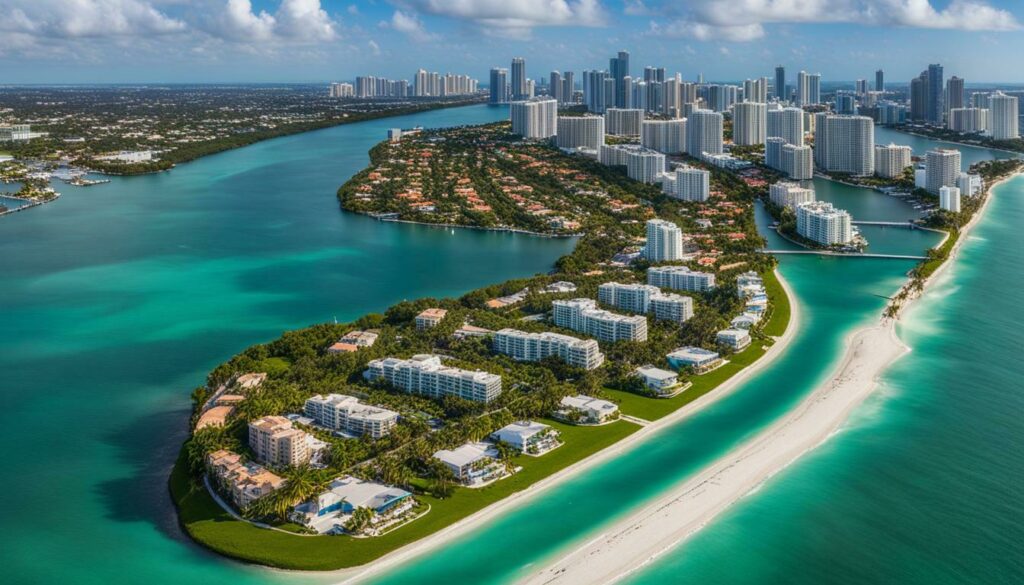 vacation rentals Miami