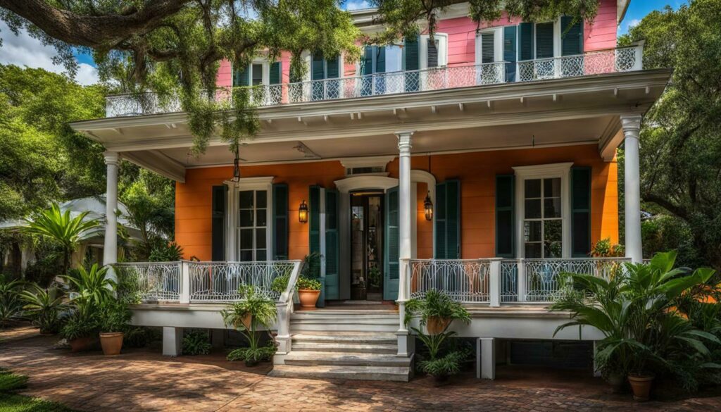 vacation rentals new orleans
