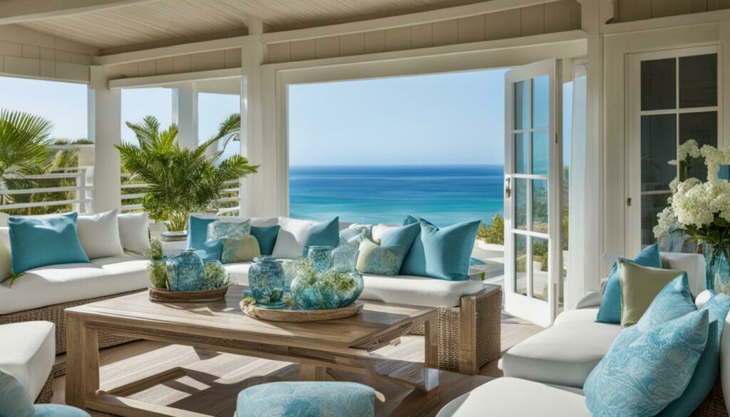 vacation rentals with ocean views