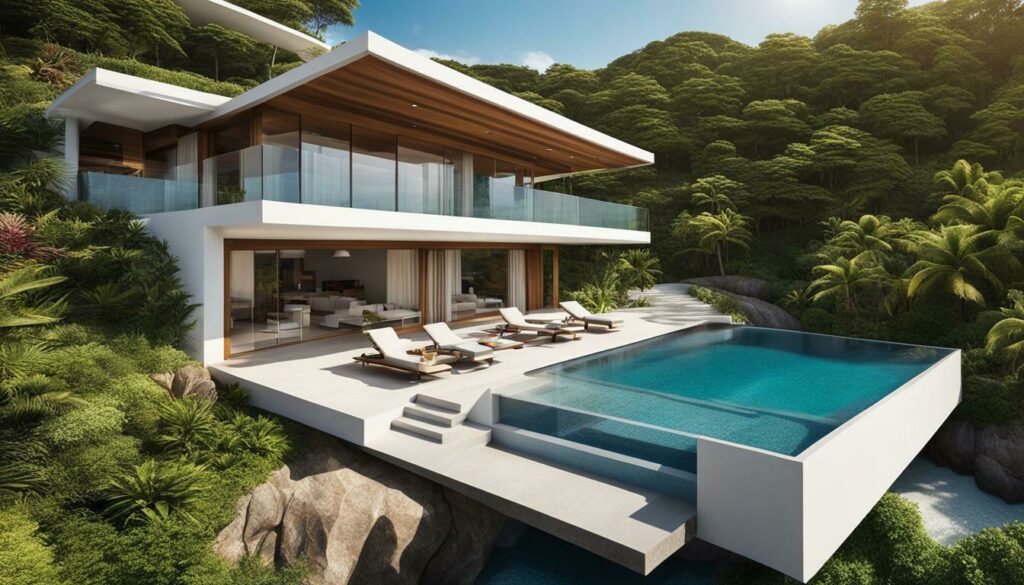 waterfront property acapulco