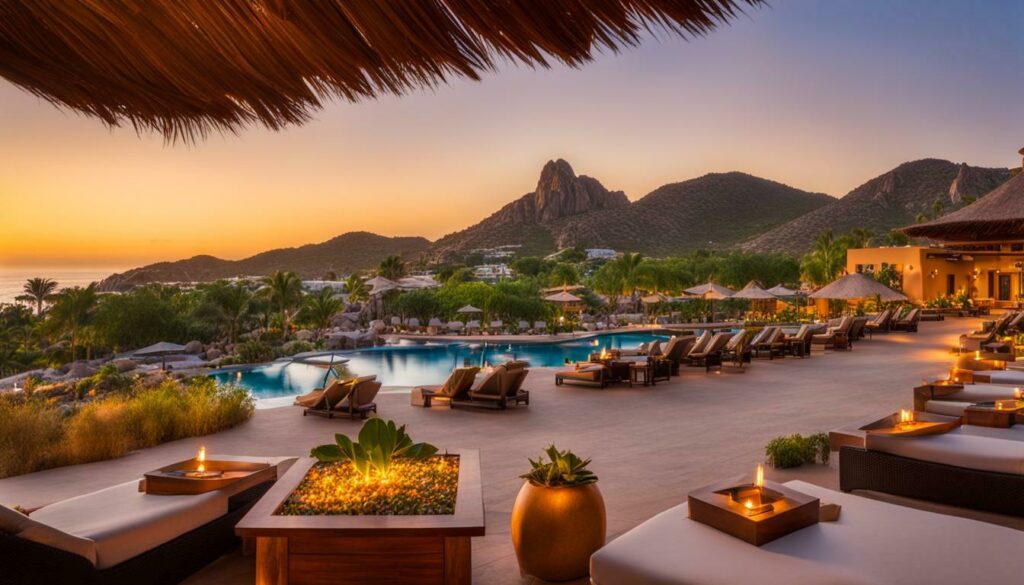 wellness spa resorts in Cabo San Lucas