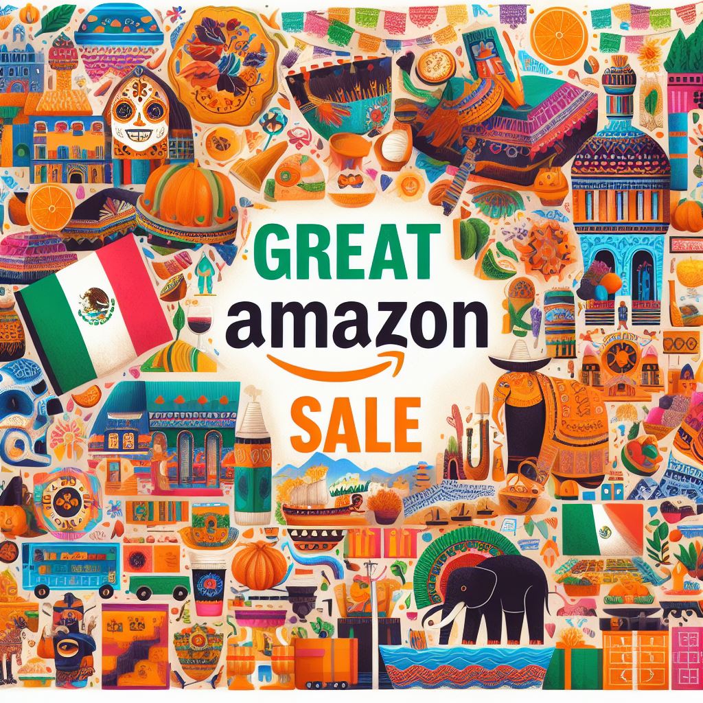 Amazon Great Mexico Sale
