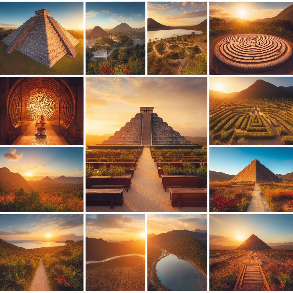 Arkana-Spiritual-Center-Mexico-city-collage