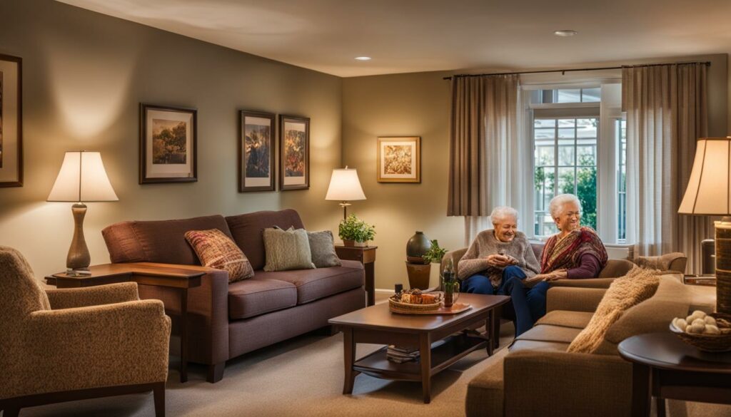 Assisted Care Living