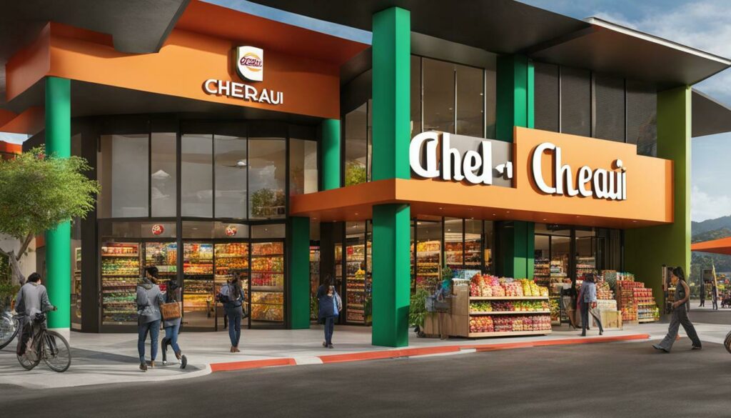Chedraui Store