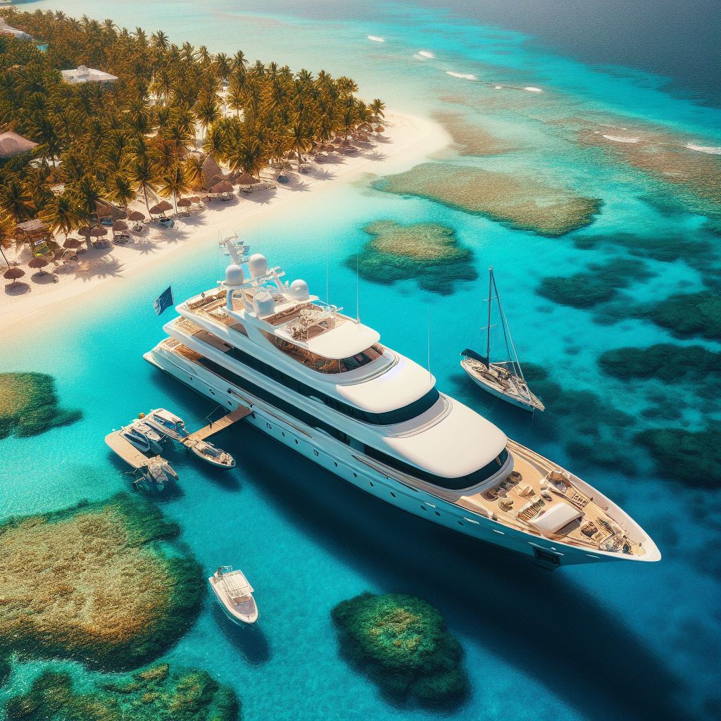 Cozumel-luxury-Yacht-Rental