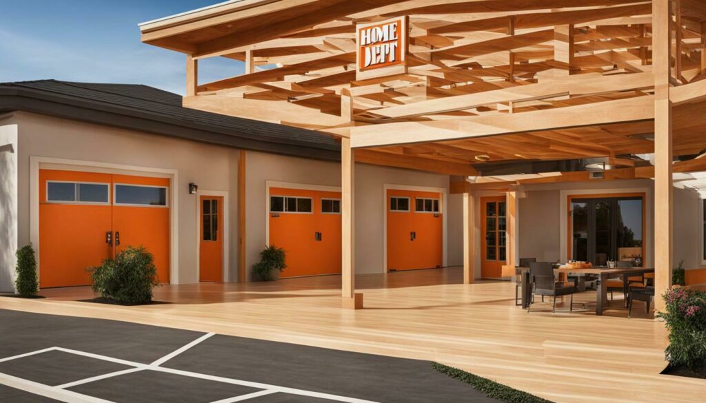 Home Depot Mexico Plywood