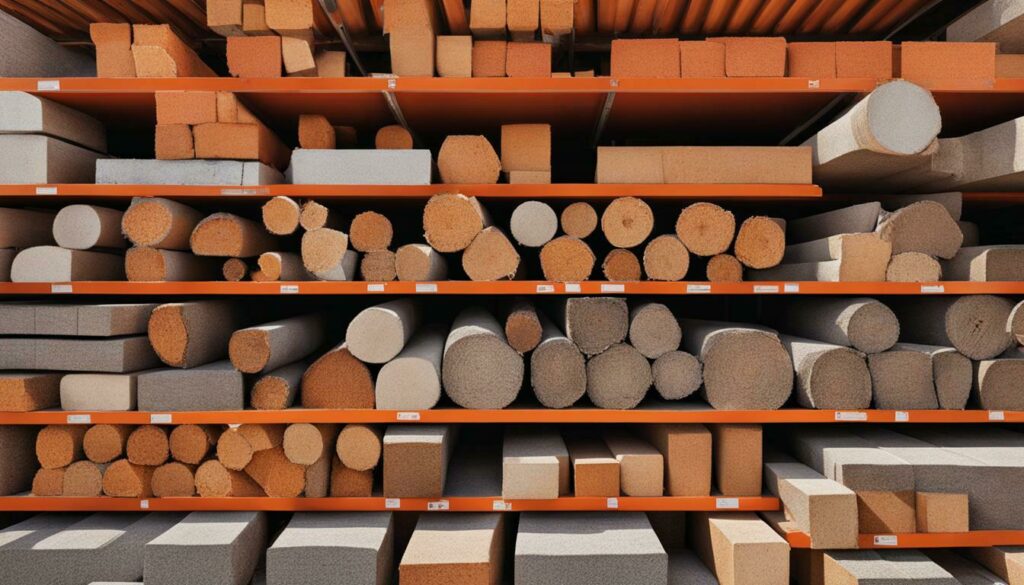 Home Depot Mexico building materials and supplies
