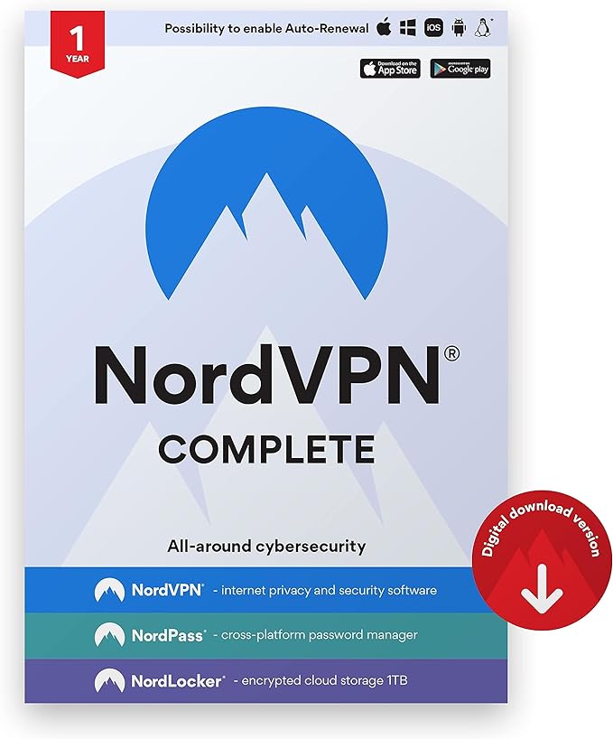 NordVPN-Complete