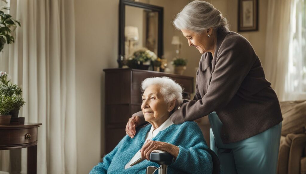 Personal Care Assistance