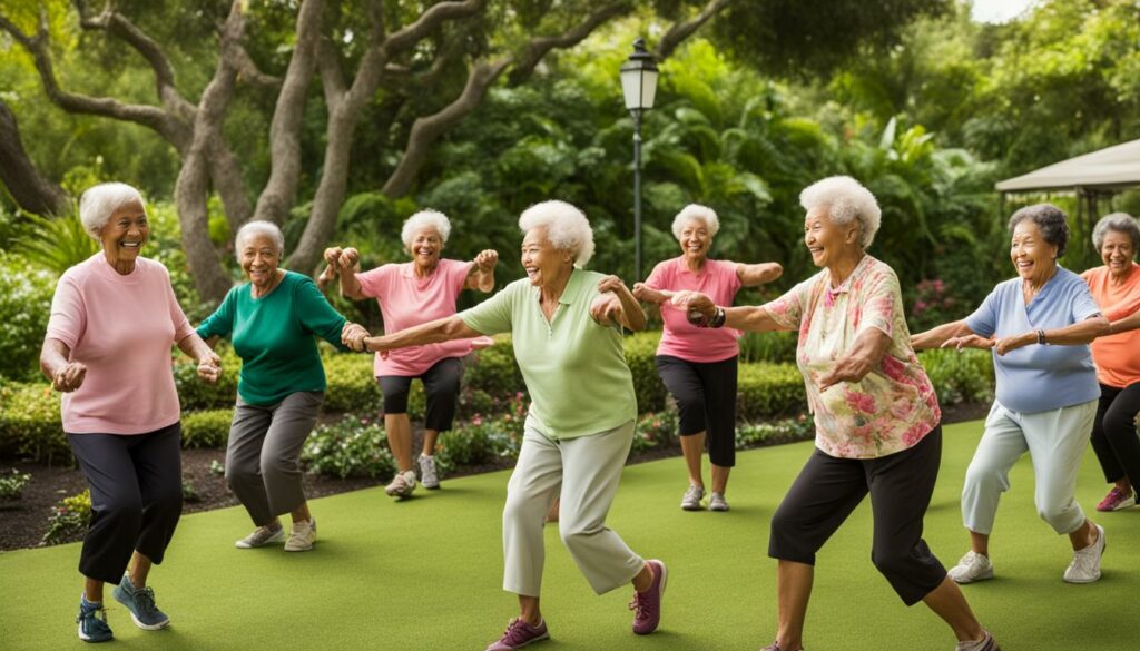 Physical Activity in Private Aged Care